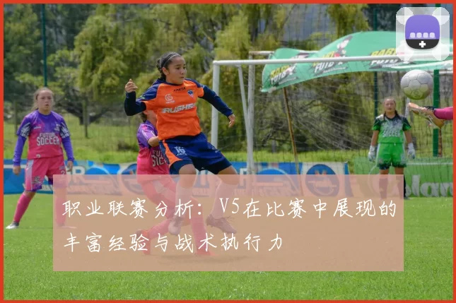 职业联赛分析：V5在比赛中展现的丰富经验与战术执行力