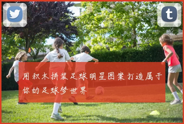 用积木拼装足球明星图案打造属于你的足球梦世界
