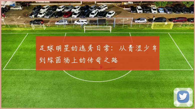 足球明星的选秀日常：从青涩少年到绿茵场上的传奇之路