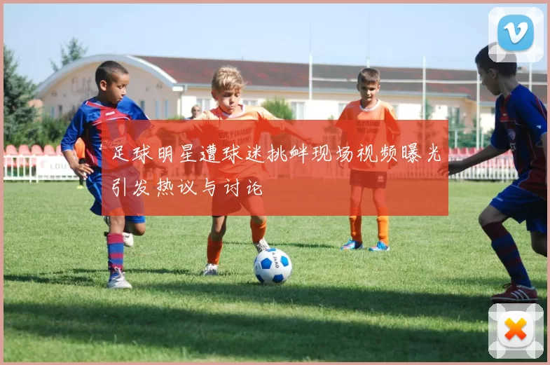 足球明星遭球迷挑衅现场视频曝光引发热议与讨论
