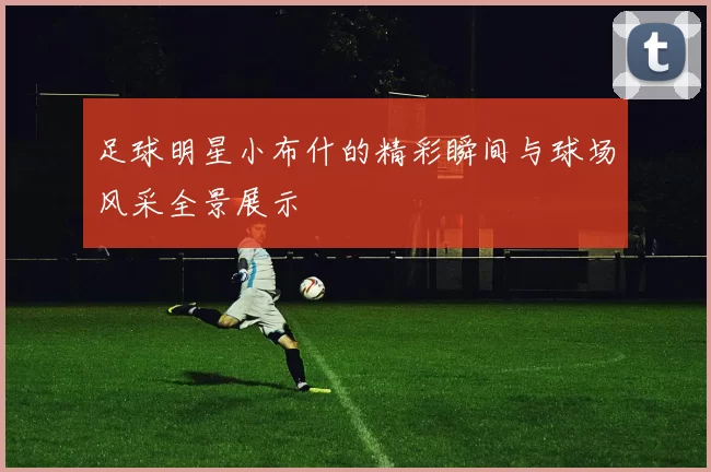 足球明星小布什的精彩瞬间与球场风采全景展示