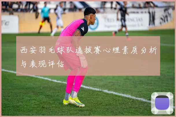 西安羽毛球队选拔赛心理素质分析与表现评估