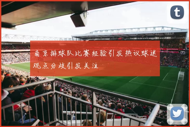 南京排球队比赛经验引发热议球迷观点分歧引发关注