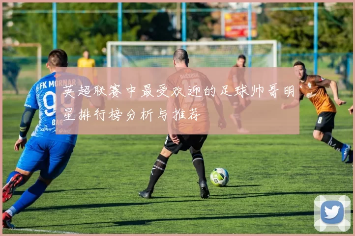 英超联赛中最受欢迎的足球帅哥明星排行榜分析与推荐