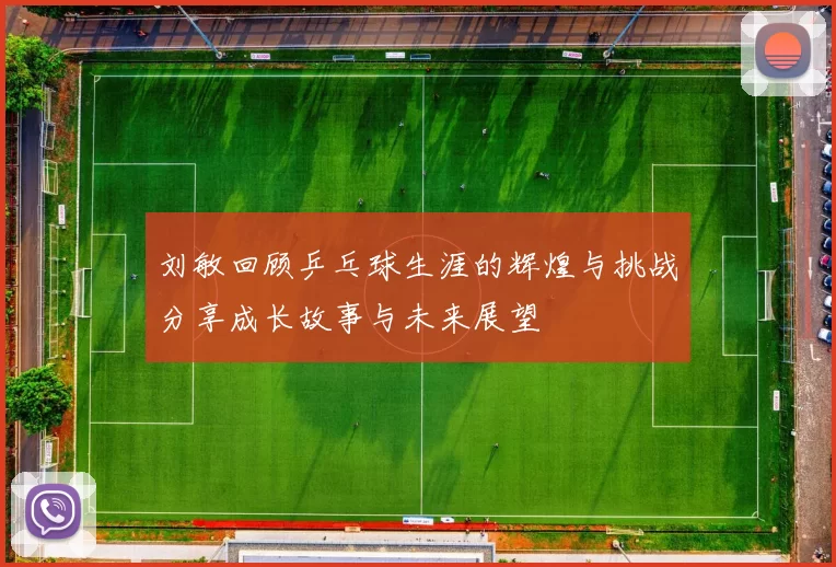 刘敏回顾乒乓球生涯的辉煌与挑战分享成长故事与未来展望