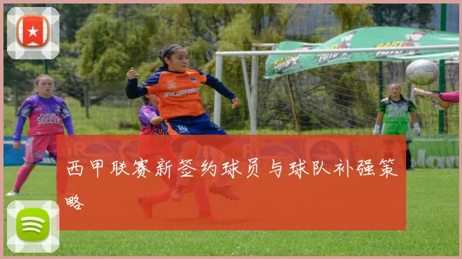 西甲联赛新签约球员与球队补强策略
