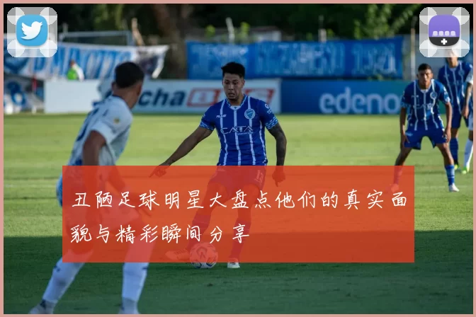 丑陋足球明星大盘点他们的真实面貌与精彩瞬间分享