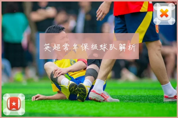 英超常年保级球队解析