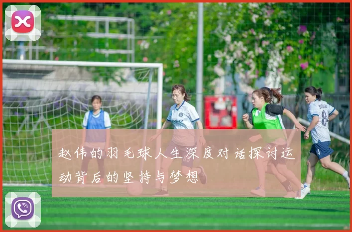 赵伟的羽毛球人生深度对话探讨运动背后的坚持与梦想