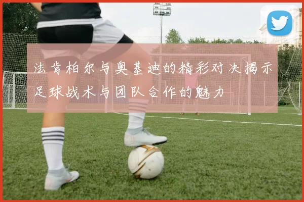 法肯柏尔与奥基迪的精彩对决揭示足球战术与团队合作的魅力