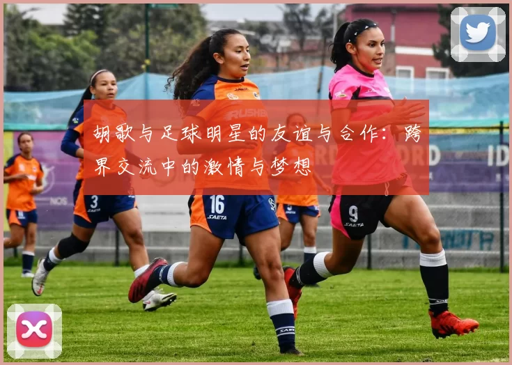 胡歌与足球明星的友谊与合作：跨界交流中的激情与梦想